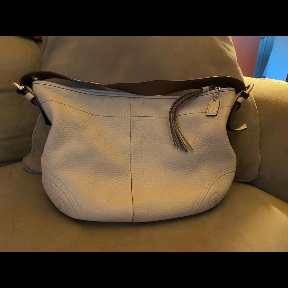 COACH shoulder bag